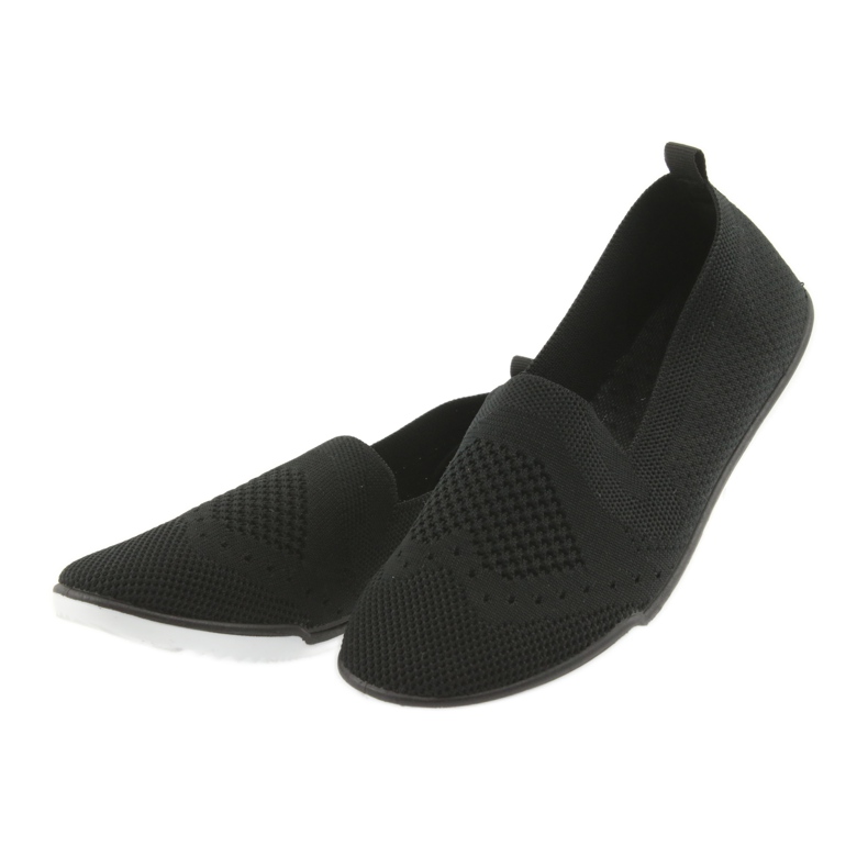 McKey Sneakers, slip-on black 3