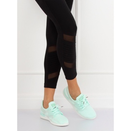 Mint sports shoes X-9751 Green 1 Mint sports shoes X-9751 Green 1