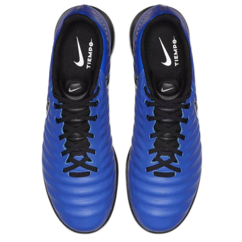 Nike Tiempo Lunar LegendX 7 Pro Tf M AH7249-400 football shoes blue blue 1