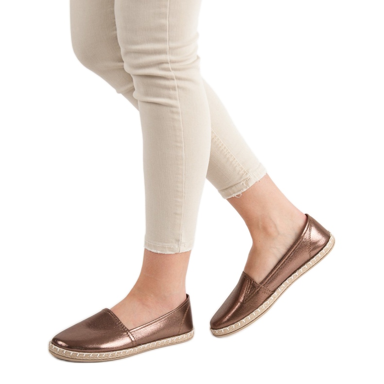 New Tlck Brown Espadrilles 1 New Tlck Brown Espadrilles 1