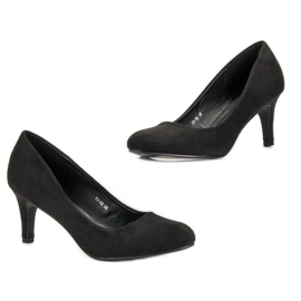 Cm Paris Classic Black Pumps 2