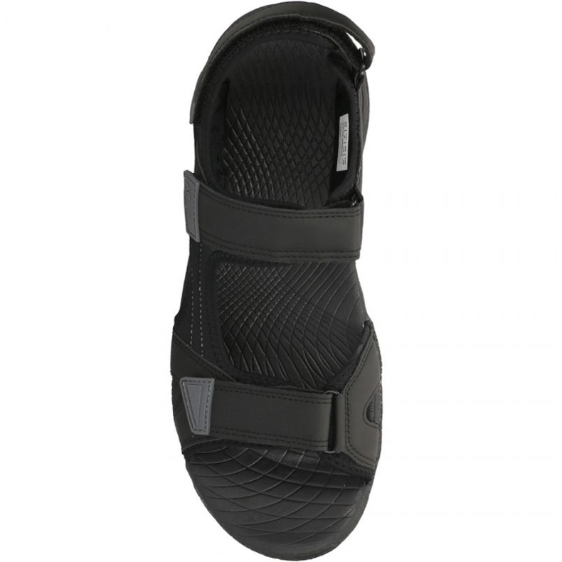 Sandals 4F M H4L18-SAM001 deep black 1