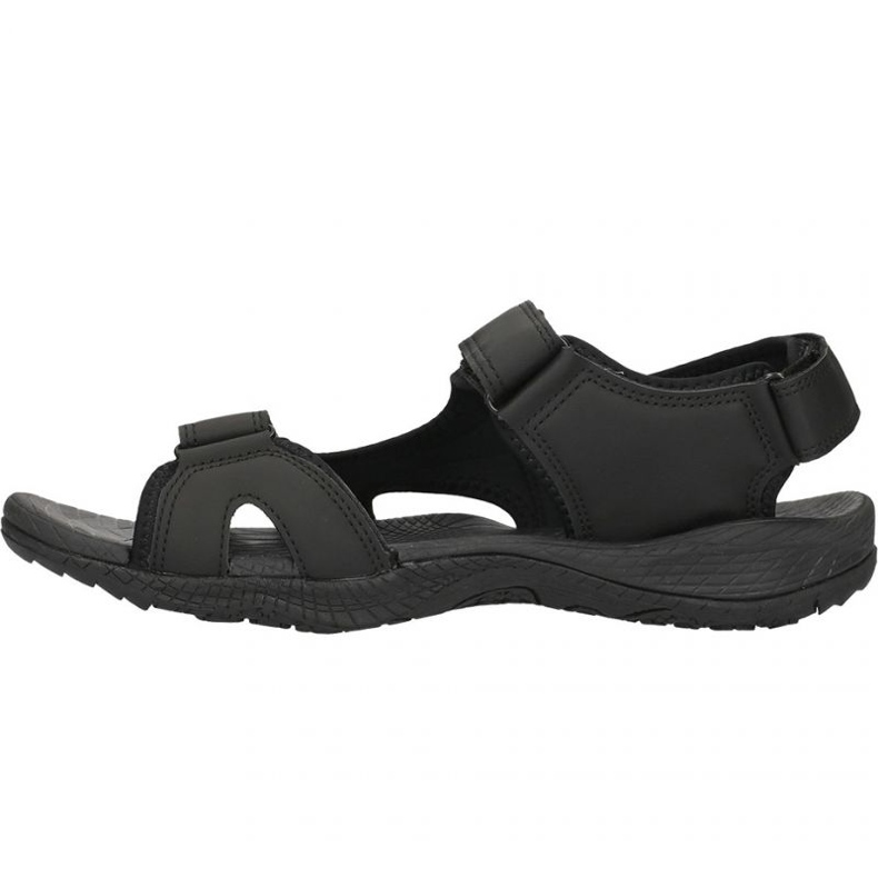 Sandals 4F M H4L18-SAM001 deep black 2