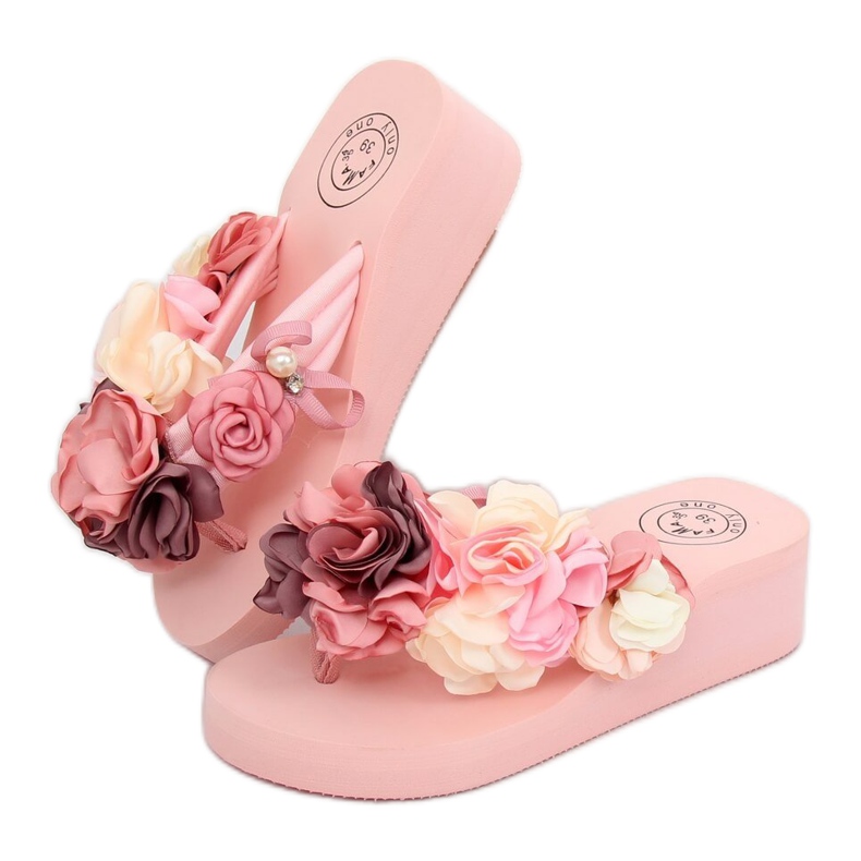 Pink FM5050 Pink foam soles multicolored 1