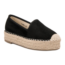 Best Shoes Lordsy On The Platform black 1