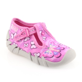 Befado children's shoes 110P352 pink 2