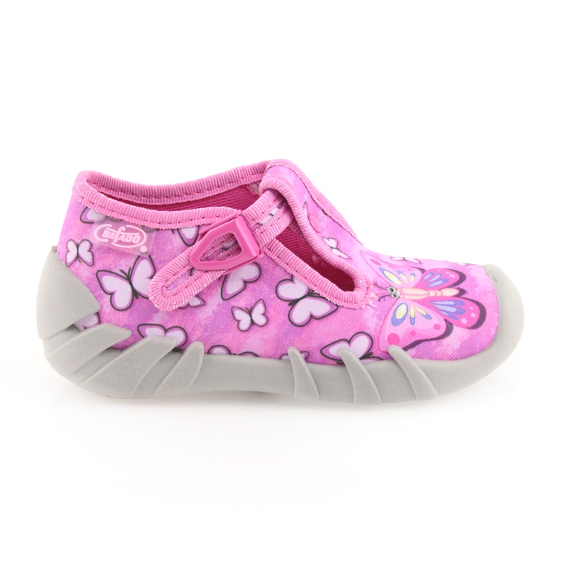 Befado children's shoes 110P352 pink 1