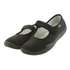 Dr.ORTO Befado women's shoes pu-young 197D002 black 4 Dr.ORTO Befado women's shoes pu-young 197D002 black 4