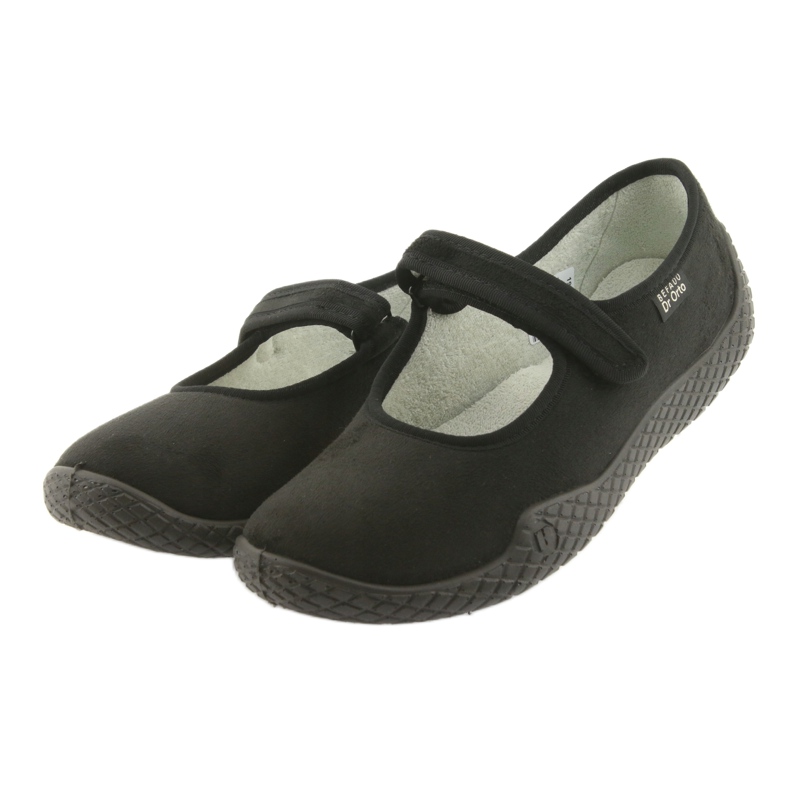 Dr.ORTO Befado women's shoes pu-young 197D002 black 4