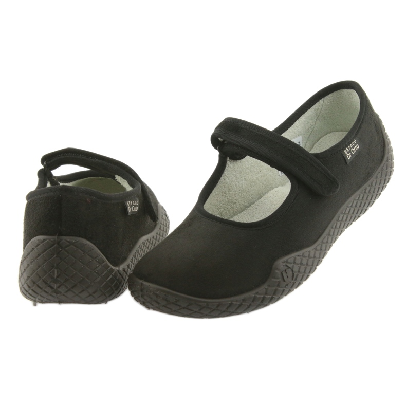 Dr.ORTO Befado women's shoes pu-young 197D002 black 5 Dr.ORTO Befado women's shoes pu-young 197D002 black 5