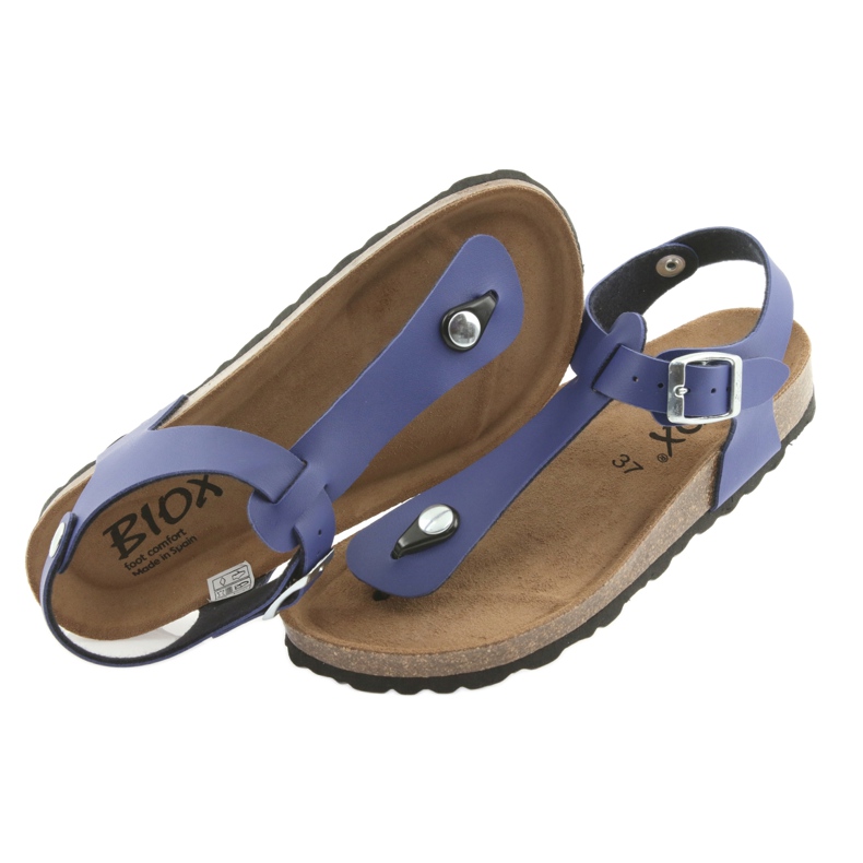 Sandals BIOX azul blue 5