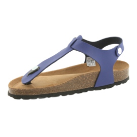 Sandals BIOX azul blue 2