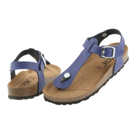 Sandals BIOX azul blue 4