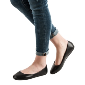Renda Classic ballerinas black 1