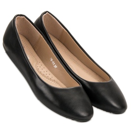 Renda Classic ballerinas black 2