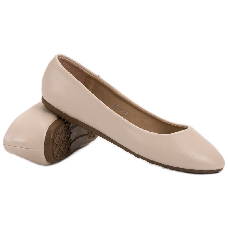 Renda Classic ballerinas beige 1