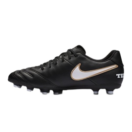 Nike Tiempo Rio Iii Fg M 819233-010 football boots black black 2