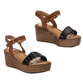 Seastar Light sandals black 1