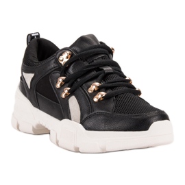 Fashionable VICES sneakers black 1 Fashionable VICES sneakers black 1