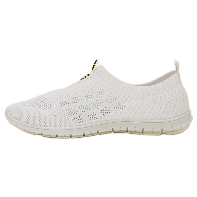 Renda Women's Slip-On Shoes white 1
