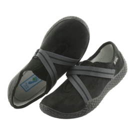 Dr.ORTO Befado Women's slippers pu 434D014 black 4