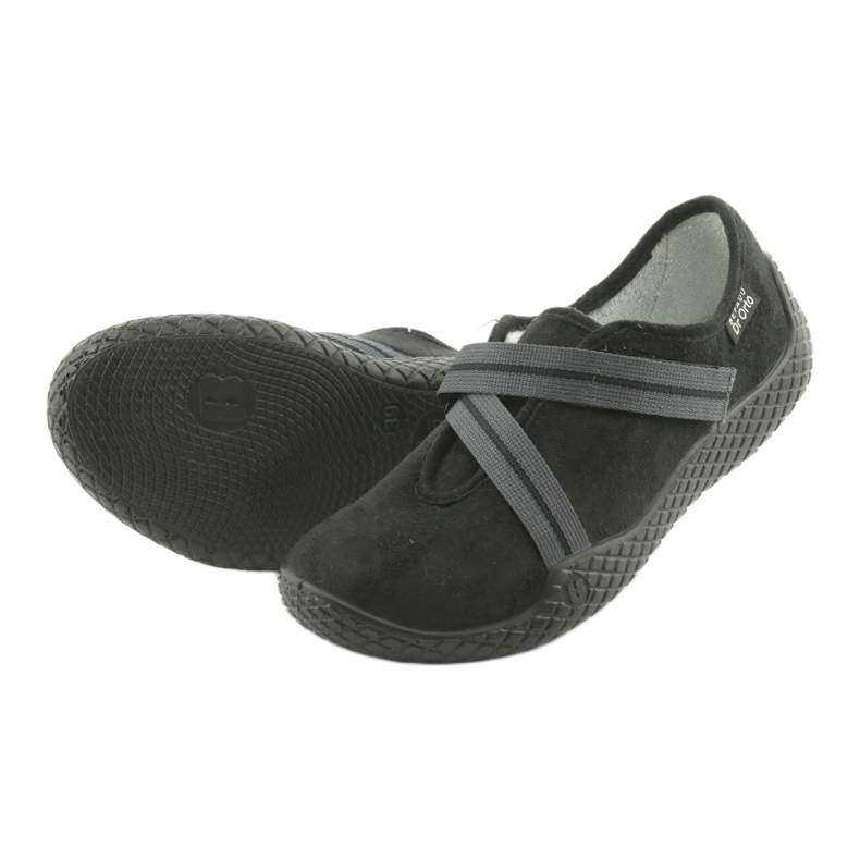 Dr.ORTO Befado Women's slippers pu 434D014 black 3