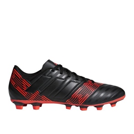 Adidas Nemeziz 17.4 FxG M CP9006 football boots multicolored black 1