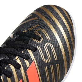 Indoor shoes adidas Nemeziz Messi Tango In Jr CP9224 black 1