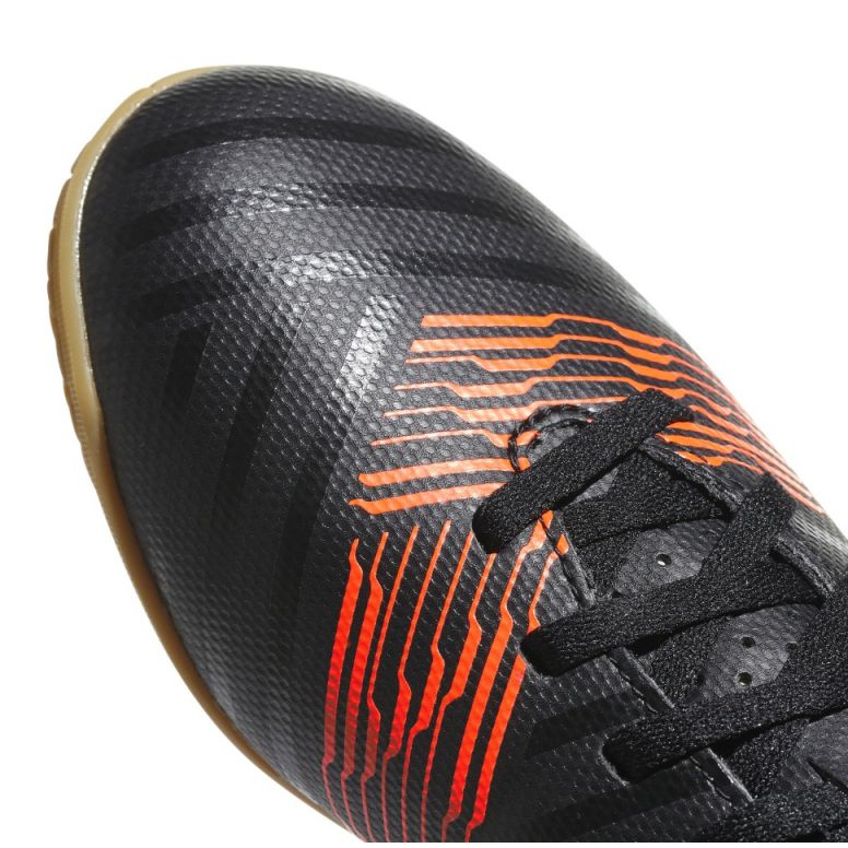 Indoor shoes adidas Nemeziz Tango 17.4 In Jr CP9221 black