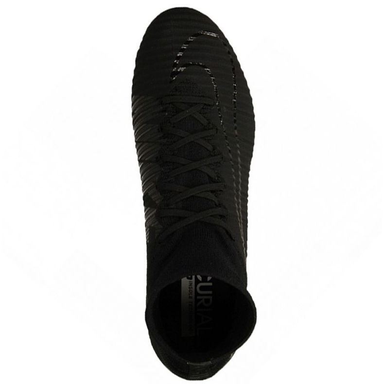 Nike Mercurial Superfly V Df Fg M 831940-001 football shoes black black 2