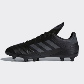 Adidas Copa 18.3 Fg M CP8958 football boots black black 1