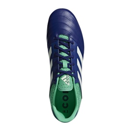 Adidas Copa 18.2 Fg M CP8955 football boots multicolored navy blue 1