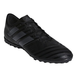 Adidas Nemeziz Tango 17.4 Tf M CP9061 football boots black black 2