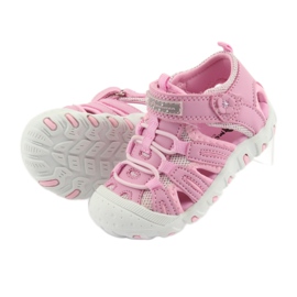 American Club sports sandals pink 5