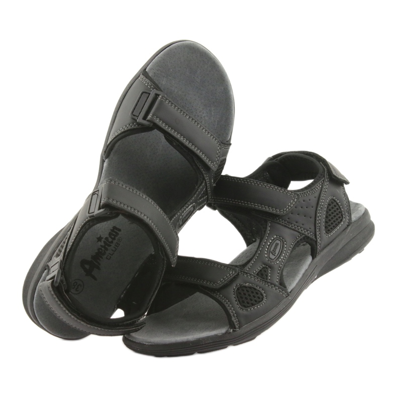 American Club HL08 cz black 4