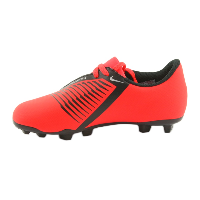 Nike Phantom Venom Club Fg Jr AO0396-600 football shoes red 2