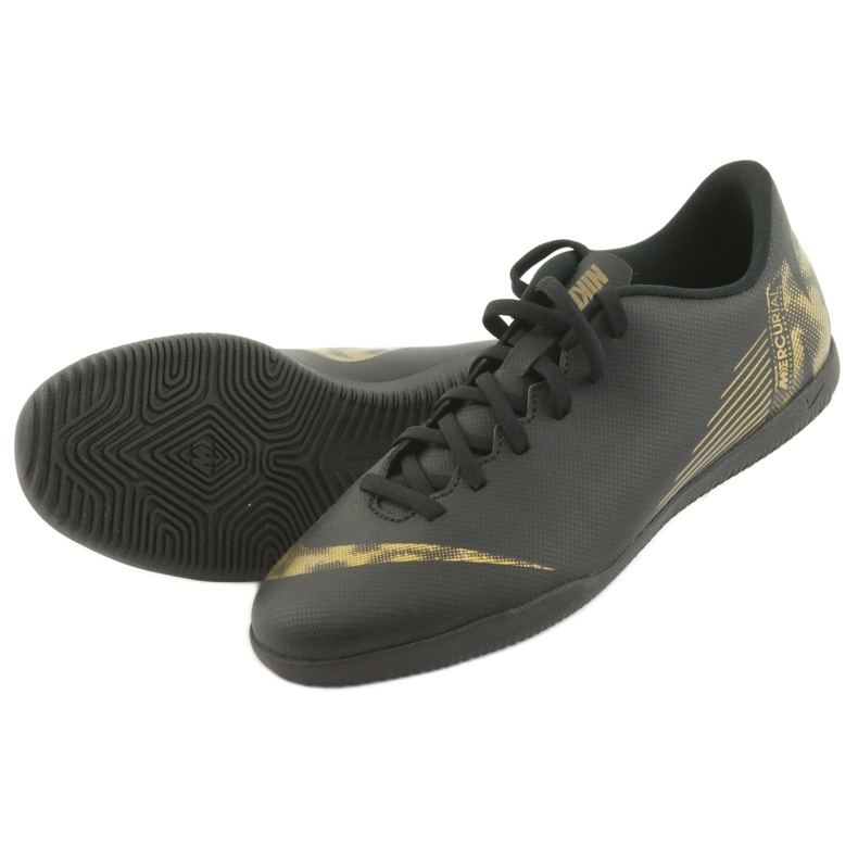Indoor shoes Nike Mercurial Vapor X 12 Club Ic M AH7385-077 black 5