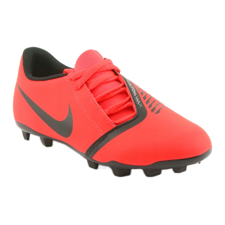 Nike Phantom Venom Club Fg Jr AO0396-600 football shoes multicolored oranges and reds 1 Nike Phantom Venom Club Fg Jr AO0396-600 football shoes multicolored oranges and reds 1