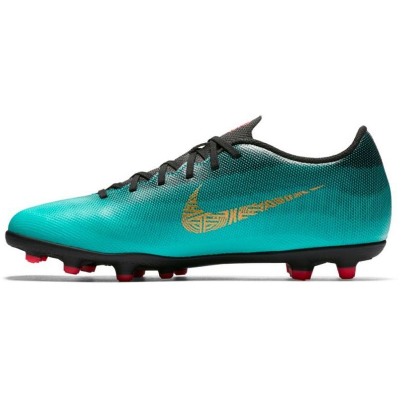 nike cr7 green