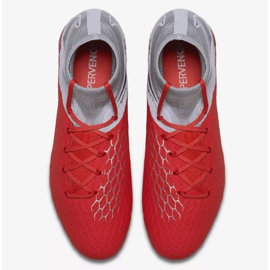 Nike Hypervenom Phantom 3 Pro Df Fg M AJ3802-600 football shoes red red 2