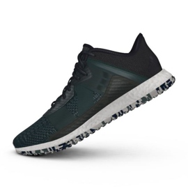 Running shoes adidas Pure Boost Zg Trainer M S76728 black grey 1