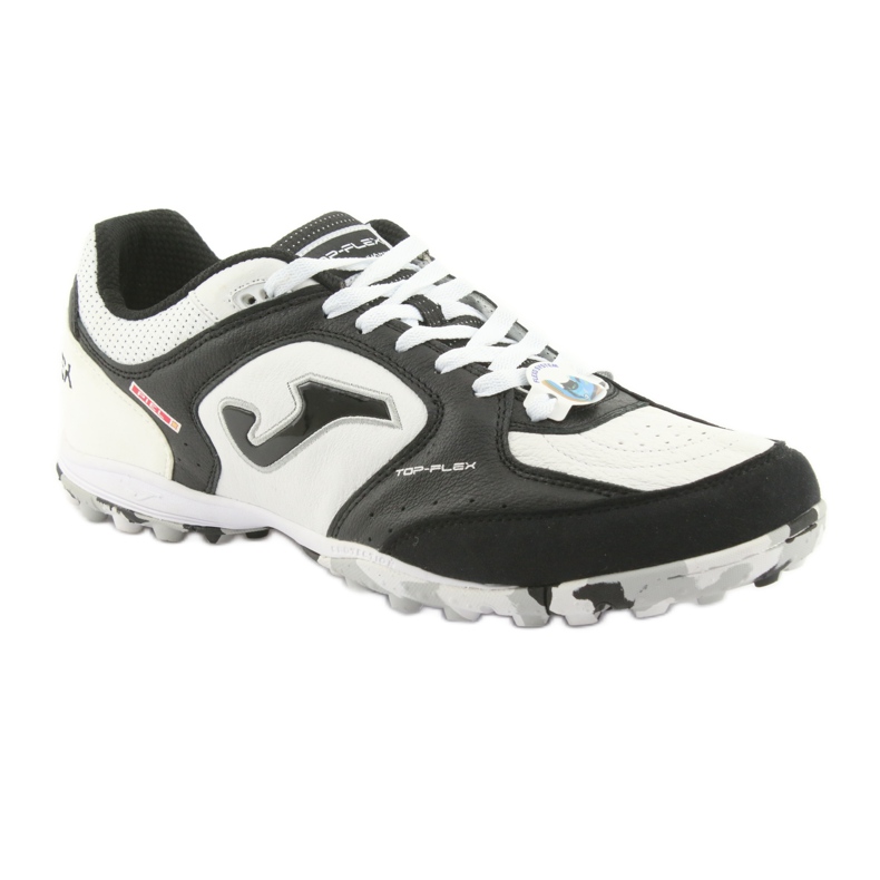 Football boots Joma Top Flex Tf M TOPW.702 Tf multicolored white 2