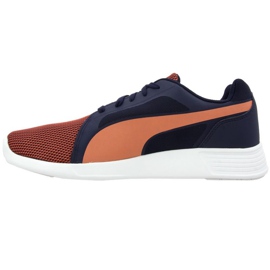 Training shoes Puma St Trainer Evo Tech M 360478 05 navy blue 1