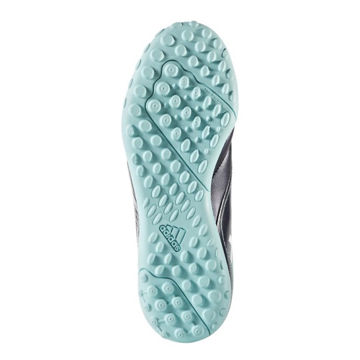 Adidas Ace 17.4 Tf Jr S77121 football boots multicolored blue 2