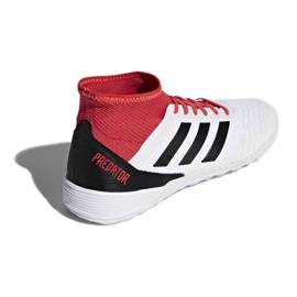 Indoor shoes adidas Predator Tango 18.3 In M CP9929 multicolored white 2