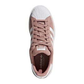 Adidas Originals Superstar Bold W CQ2827 shoes pink 2 Adidas Originals Superstar Bold W CQ2827 shoes pink 2