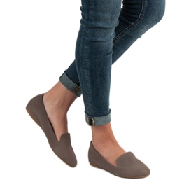 SHELOVET Casual Lords grey 1