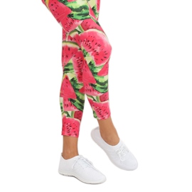 White sports shoes B111-10 White 1