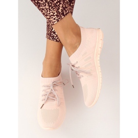 Pink sports shoes B111-10 Pink 1