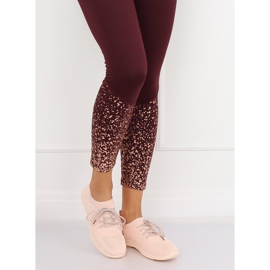 Pink sports shoes B111-10 Pink 2
